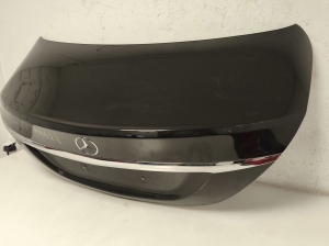 Mercedes Benz C-Class 205 (2014–2021) Trunk lid - 10