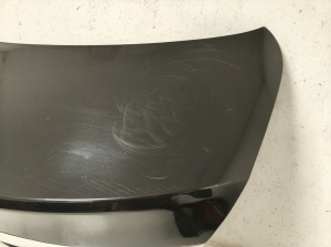 Mercedes Benz C-Class 205 (2014–2021) Trunk lid - 11