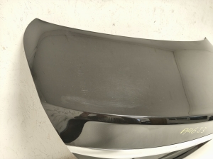 Mercedes Benz C-Class 205 (2014–2021) Trunk lid - 3