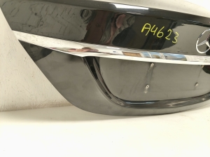 Mercedes Benz C-Class 205 (2014–2021) Trunk lid - 4