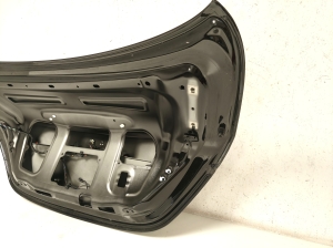 Mercedes Benz C-Class 205 (2014–2021) Trunk lid - 7