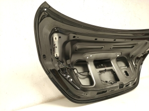 Mercedes Benz C-Class 205 (2014–2021) Trunk lid - 9