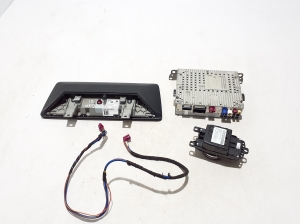 BMW 5 SERIES G30 (2016–2026) Audio, Video, Navigation - 5
