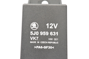 Skoda Fabia MK 2 (2007–2014) Relais 5J0959631 - 2