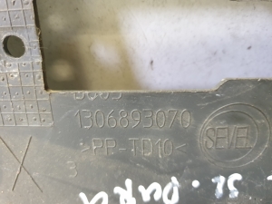 FIAT Ducato (290) (2014–2026) Lükandukse liist 1306893070 - 2