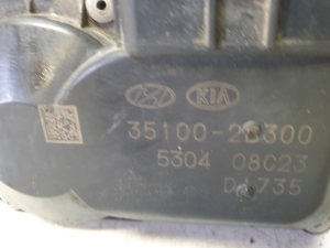Kia Sportage (2016–2021) Accelerator valve 351002B300 - 5