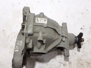 BMW 5 SERIES G30 (2016–2026) Tagasilla reduktor 8686983 - 2