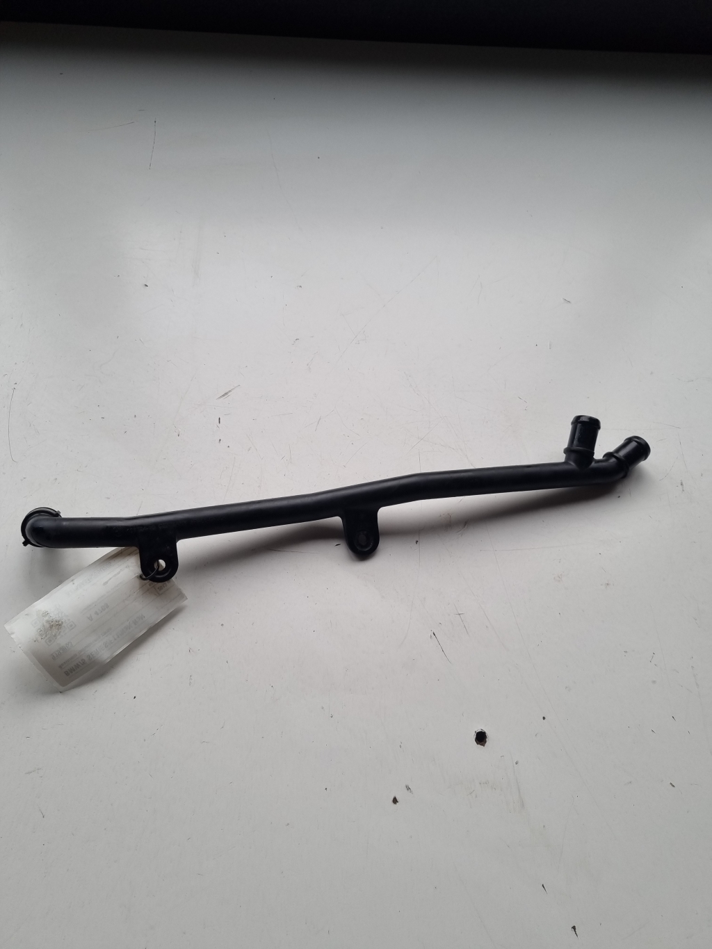 BMW 5 SERIES F11 (2010–2017) Jahutusradiaatori voolik 9193863 BMW 5 SERIES F11 (2010–2017) Jahutusradiaatori voolik 9193863