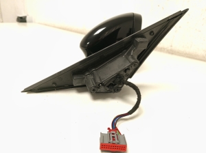 Jaguar XE (2015–2026) Side mirror and its parts - 3