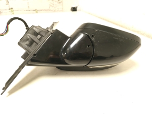 Jaguar XE (2015–2026) Side mirror and its parts - 4