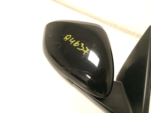 Jaguar XE (2015–2026) Side mirror and its parts - 5