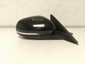   Side mirror and its parts  -  