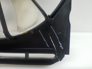 TOYOTA Avensis T25 (2003–2008) Dzesēšanas ventilators 167110R010 - 2