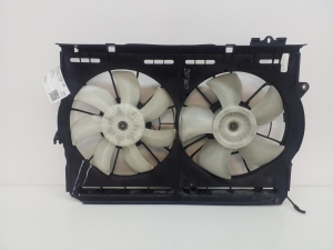TOYOTA Avensis T25 (2003–2008) Dzesēšanas ventilators 167110R010 - 5