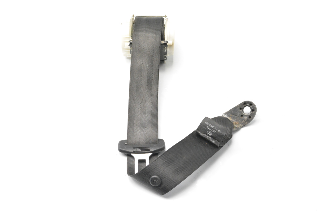 Skoda Fabia MK 2 (2007–2014) Sicherheitsgurt hinten 5J6857448RAA Skoda Fabia MK 2 (2007–2014) Sicherheitsgurt hinten 5J6857448RAA