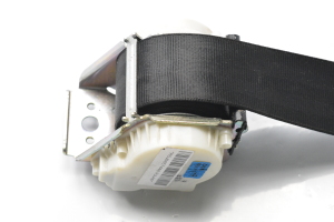 Skoda Fabia MK 2 (2007–2014) Sicherheitsgurt hinten 5J6857448RAA - 3