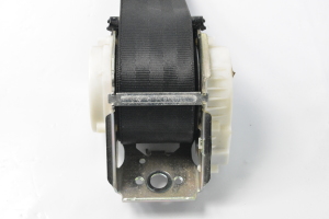 Skoda Fabia MK 2 (2007–2014) Sicherheitsgurt hinten 5J6857448RAA - 4