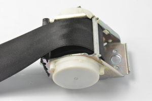 Skoda Fabia MK 2 (2007–2014) Sicherheitsgurt hinten 5J6857448RAA - 5