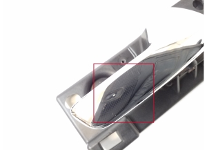 Jeep Grand Cherokee WK2 (2010–2026) Front door inner handle 68079302AA - 3