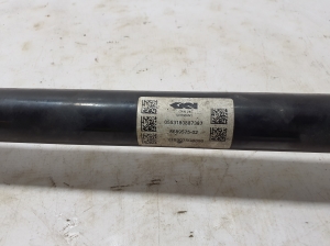 BMW 5 SERIES G30 (2016–2026) Tagumine veovõll ja selle osad 8689575 - 2