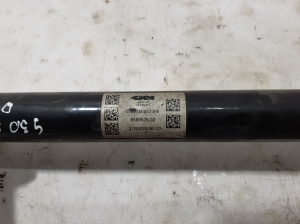 BMW 5 SERIES G30 (2016–2026) Tagumine veovõll ja selle osad 8689576 - 2