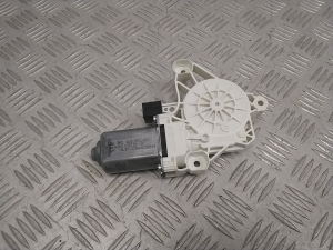 Rear side door window regulator - 4K0959802