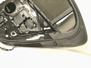Jaguar XE (2015–2026) Rear side doors - 11