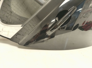 Jaguar XE (2015–2026) Rear side doors - 3