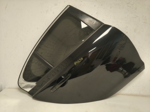   Rear side doors  -  