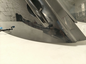 Jaguar XE (2015–2026) Rear side doors - 6