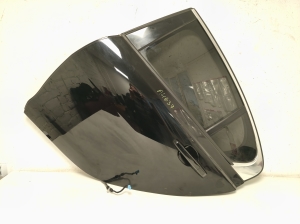   Rear side doors  -  