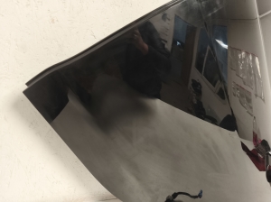 Jaguar XE (2015–2026) Rear side doors - 7