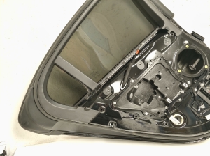 Jaguar XE (2015–2026) Rear side doors - 8