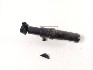 Mercedes Benz SL-Class 230 (2001–2012) Scheinwerferwaschdüse A2308601947 - 2