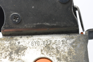 Skoda Fabia MK 2 (2007–2014) Heckklappenschloss 6Y0827501M - 2