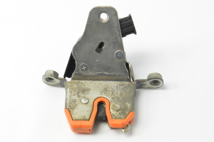 Skoda Fabia MK 2 (2007–2014) Heckklappenschloss 6Y0827501M - 3