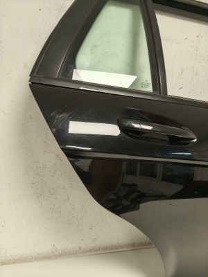 Mercedes Benz C-Class 204 (2007–2014) Tür hinten - 4