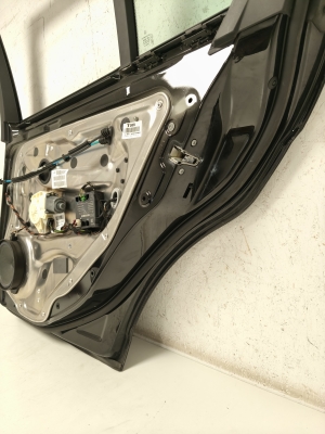 Mercedes Benz C-Class 204 (2007–2014) Tür hinten - 7