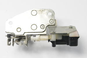 Skoda Fabia MK 2 (2007–2014) Trunk lid lock 6Y0827511G - 2