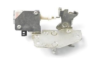 Skoda Fabia MK 2 (2007–2014) Trunk lid lock 6Y0827511G - 4
