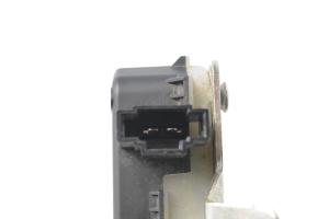 Skoda Fabia MK 2 (2007–2014) Trunk lid lock 6Y0827511G - 5