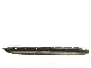 Exterior sill trim bracket - A1666900310