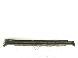Mercedes Benz GLS 166 (2015–2019) Schwellerverkleidung außen A1666980025 - 4