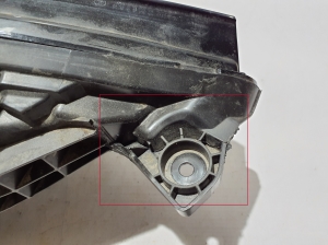 Tesla Model S S (2012–2026) Headlight 156371300D - 2
