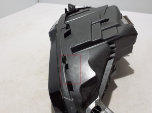 Tesla Model S S (2012–2026) Headlight 156371300D - 4