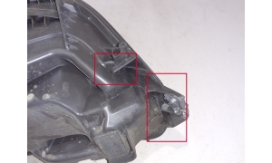 Tesla Model S S (2012–2026) Headlight 156371300D - 7