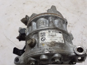 BMW 5 SERIES G30 (2016–2026) Klimakompressor 5A112E1 - 3