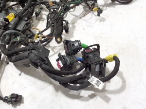 BMW 5 SERIES G30 (2016–2026) Motorkabelbaum 8693199 - 2