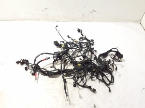 BMW 5 SERIES G30 (2016–2026) Motorkabelbaum 8693199 - 4