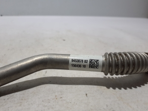 BMW 5 SERIES G30 (2016–2026) Turbīnas eļļošanas caurule 9453878 - 2